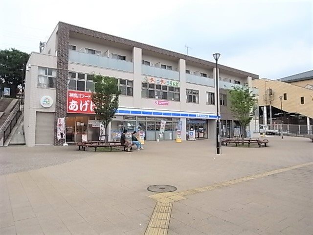 相原WESTビル 1階店舗号室 外観