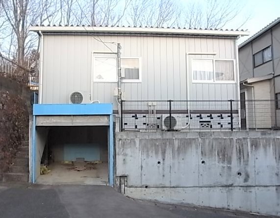 山下様貸家B号 外観