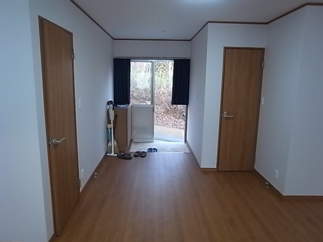 山下様貸家B号 玄関