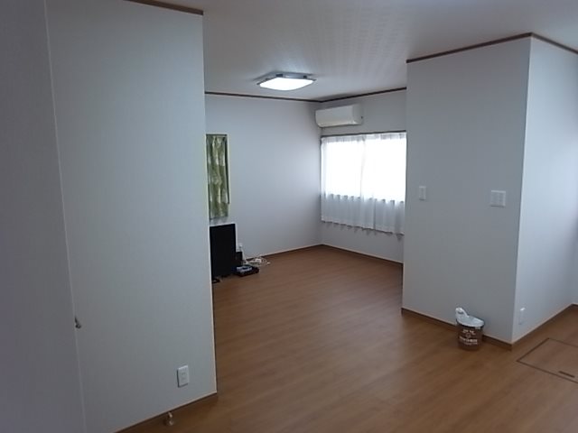 山下様貸家B号 ベッドルーム