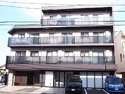 RURBAN HASHIMOTO 外観