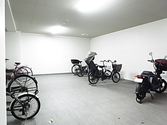RURBAN　HASHIMOTO その他共有部分