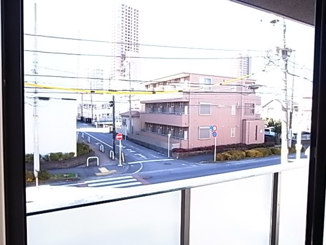 RURBAN　HASHIMOTO ベランダ