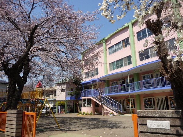 RURBAN　HASHIMOTO 幼稚園