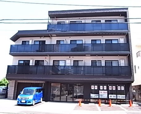 RURBAN　HASHIMOTO 304号室 外観