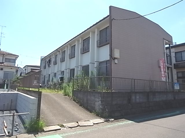 相川ハイツ 202号室 外観