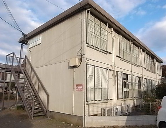 シティハイム内藤 203号室 外観