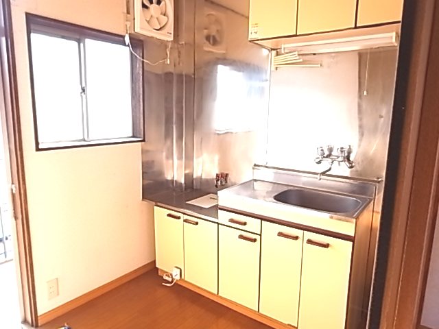 ハイツ小池　No.1 キッチン