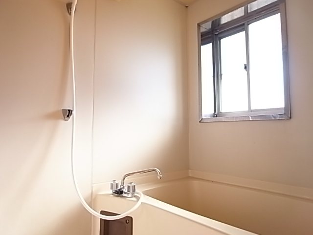 ハイツ小池　No.1 風呂画像