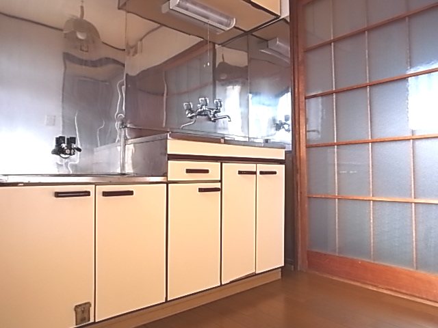 ハイツ小池　No.1 キッチン