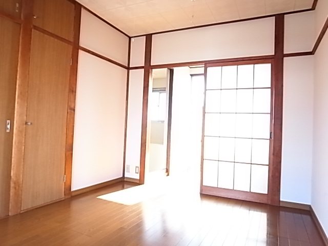 ハイツ小池　No.1 ベッドルーム