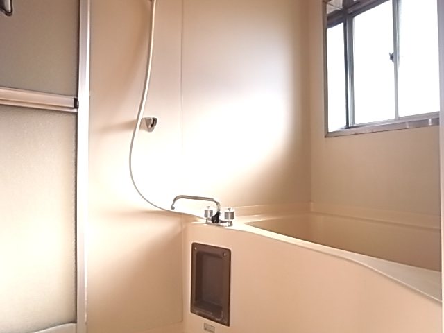 ハイツ小池　No.1 風呂画像