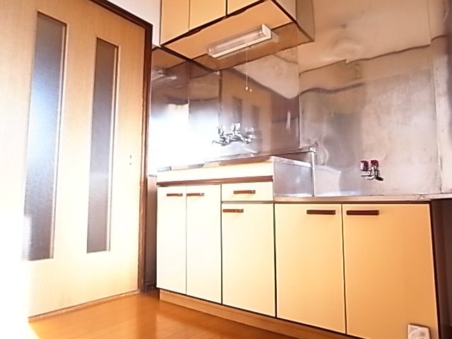 ハイツ小池　No.1 キッチン