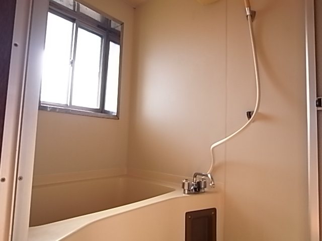 ハイツ小池　No.1 風呂画像