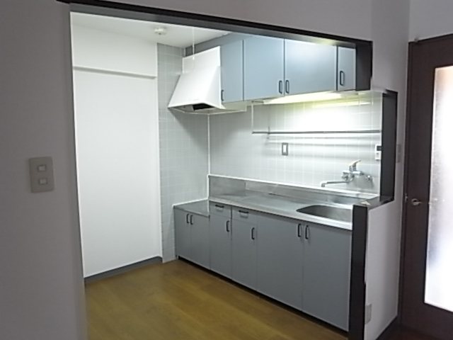 リヴェール橋本 キッチン