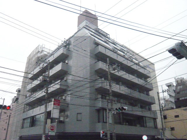 関内スクエァービル 外観