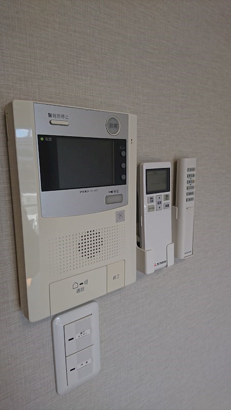 関内スクエァービル セキュリティ