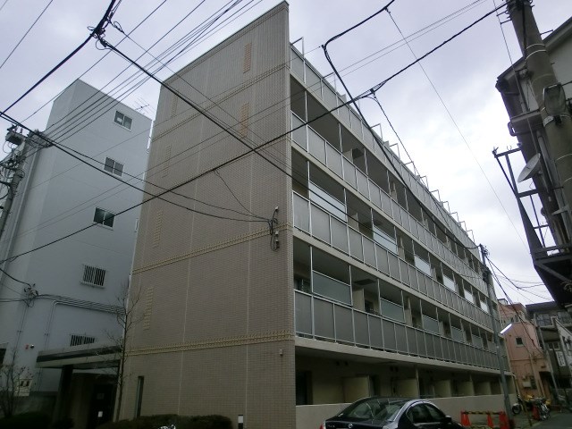ドミール清澄 外観