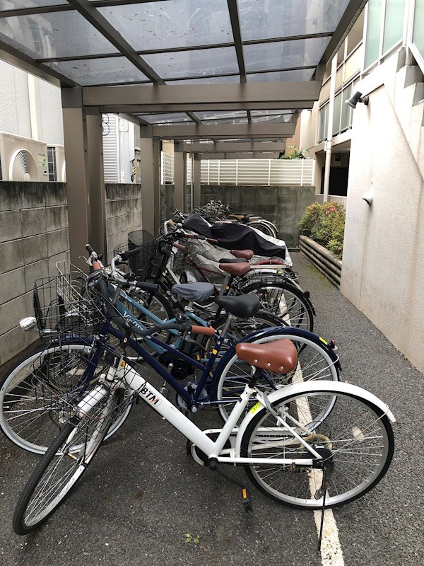 ドミール清澄 その他共有部分