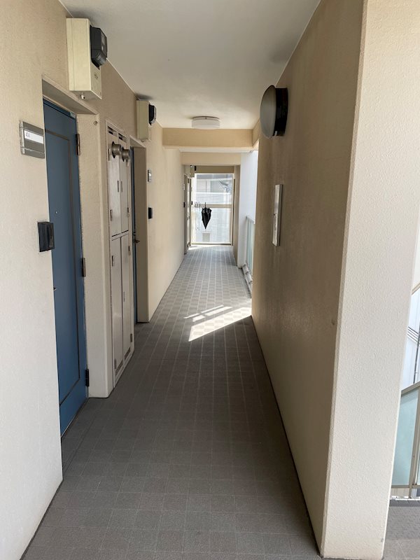 ドミール清澄 その他共有部分