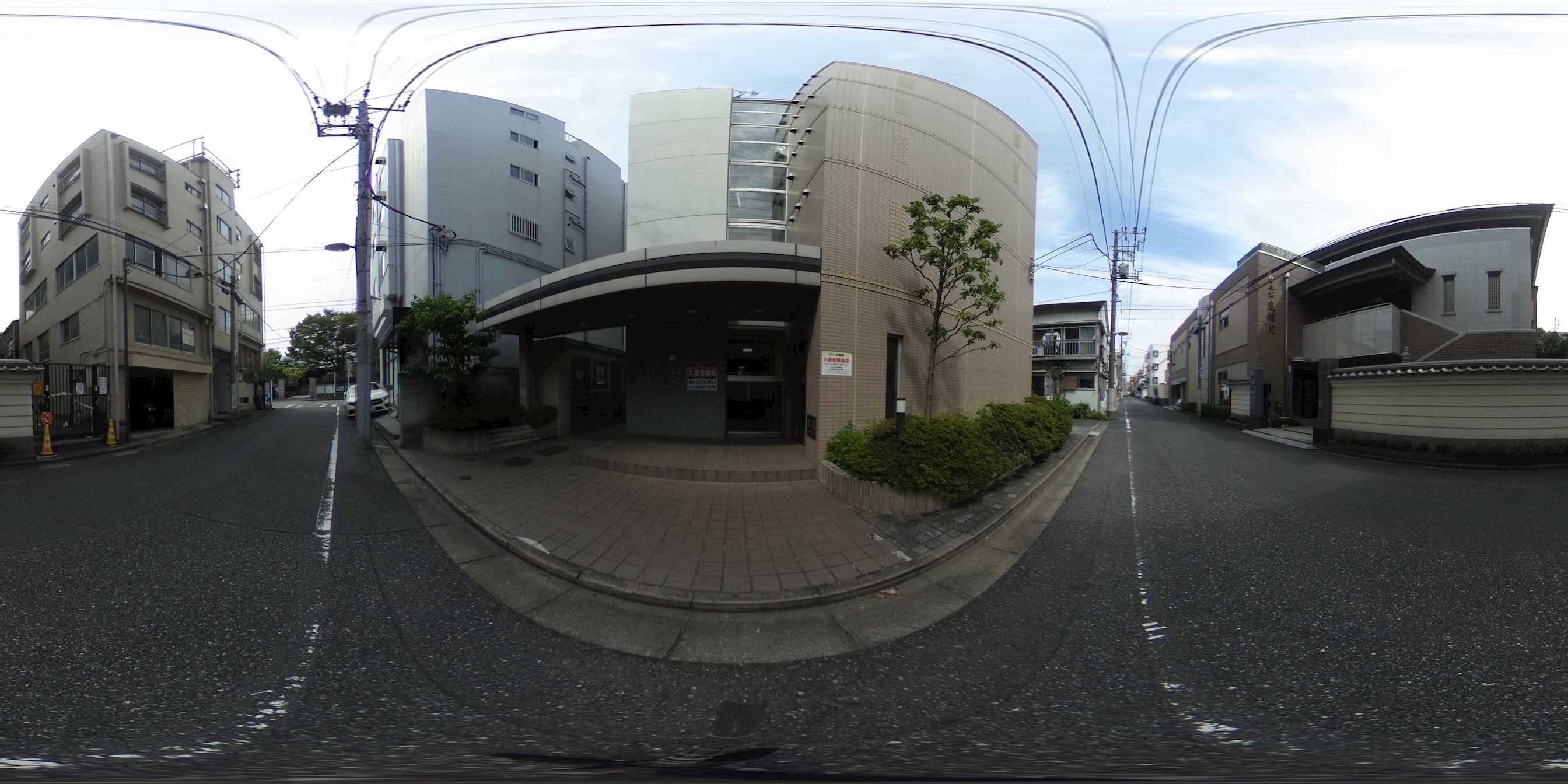 外観