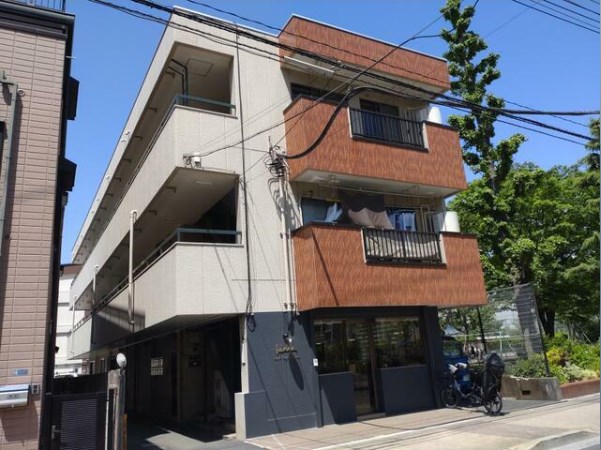 みまさかビル 外観