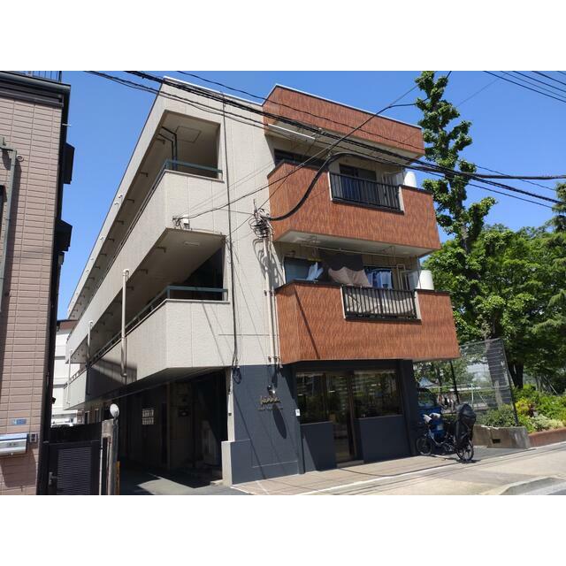 みまさかビル エントランス