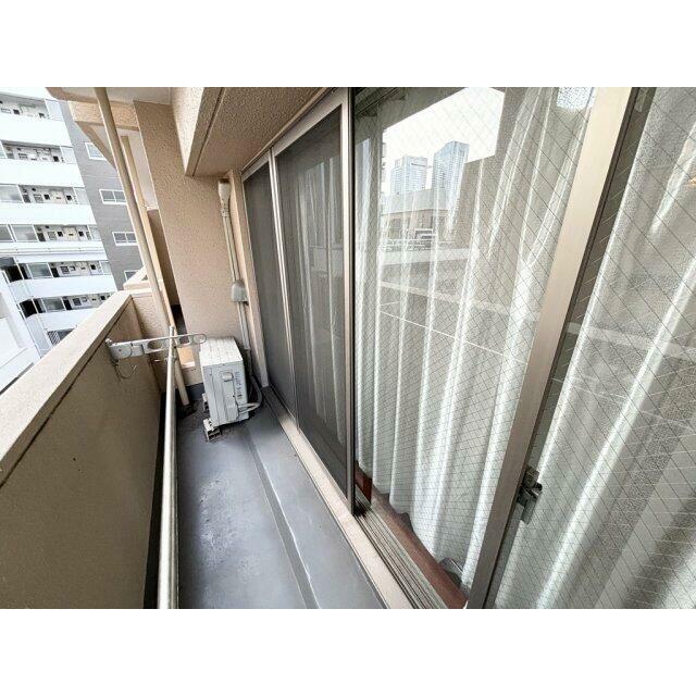フロリスオーランティウム３ ベランダ