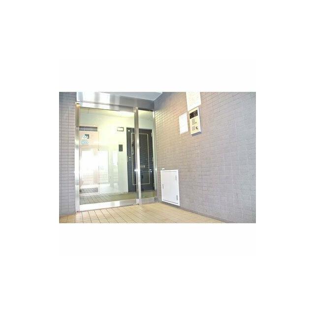 ヴェルステージ茅場町 エントランス