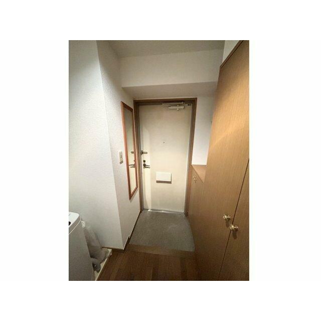 ヴェルステージ茅場町 玄関