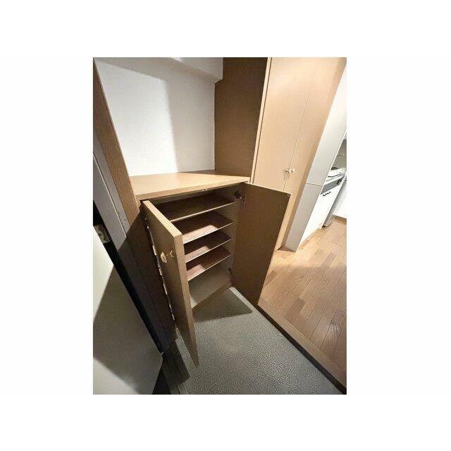 ヴェルステージ茅場町 収納