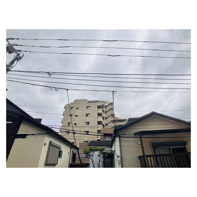 シティフォレスト森下 眺望