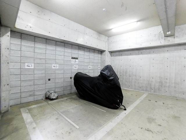 メゾン・ド・ヴィレ勝どき その他共有部分