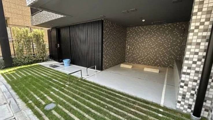 ＳＯＬＡＳＩＡｒｅｓｉｄｅｎｃｅ亀戸 駐車場