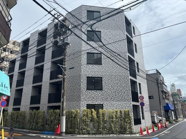 ＳＯＬＡＳＩＡｒｅｓｉｄｅｎｃｅ亀戸 外観