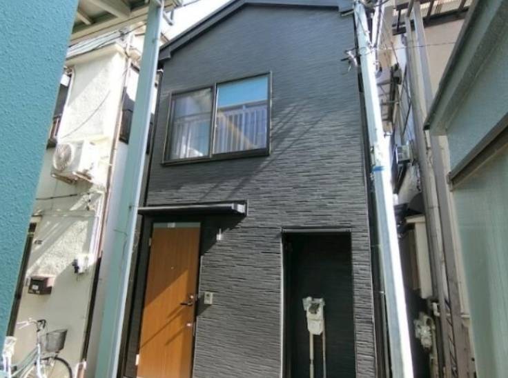大島三丁目戸建 エントランス