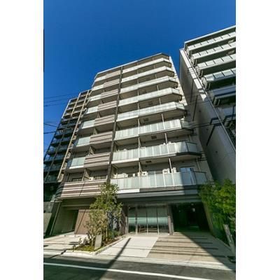 パークアクシス錦糸町ヴェール 外観