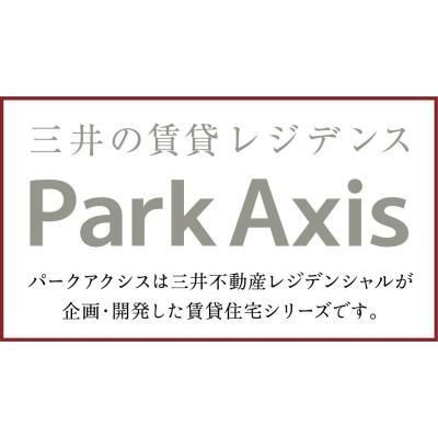 パークアクシス錦糸町ヴェール レインズ用チラシ画像