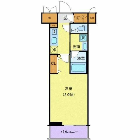 ＴＡＴＳＵＭＩスカイガーデンテラス 間取り