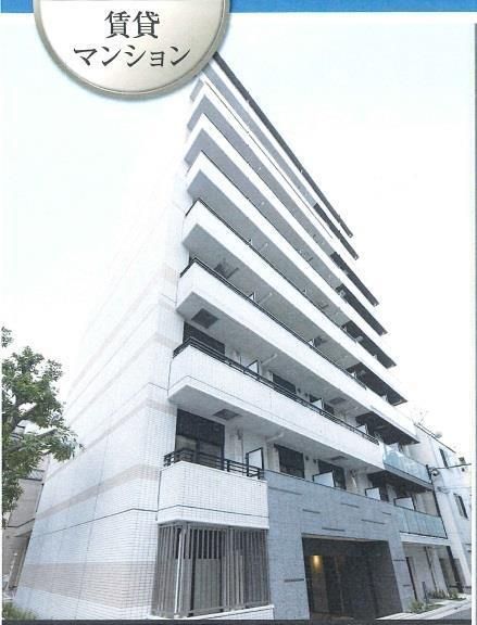 S-RESIDENCE月島 外観