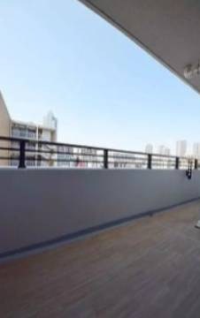 Ｓ－ＲＥＳＩＤＥＮＣＥ月島 ベランダ