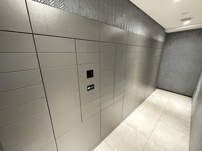 ONE ROOF RESIDENCE KIBA WEST その他設備