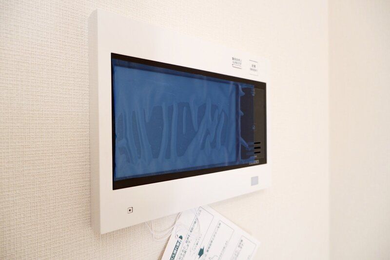 ONE ROOF RESIDENCE KIBA WEST セキュリティ