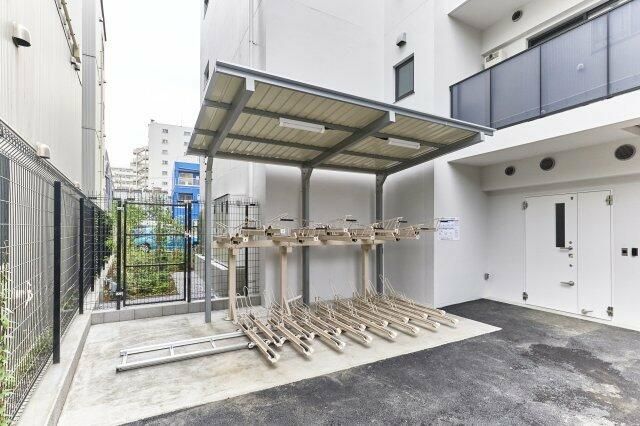 プラウドフラット墨田曳舟ディアージュ その他設備