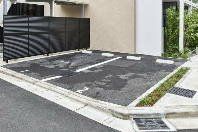 プラウドフラット墨田曳舟ディアージュ 駐車場