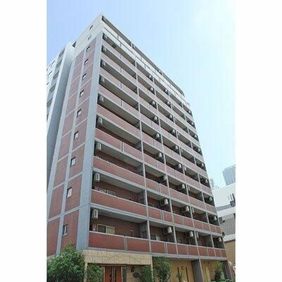 ドルチェ月島・弐番館 外観