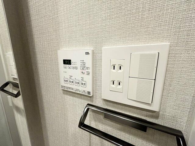 オープンブルーム東日本橋 セキュリティ
