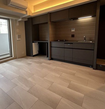 ブランシエスタ木場 キッチン