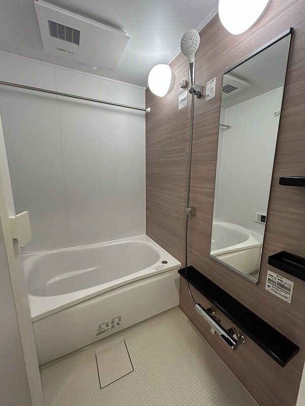 ブランシエスタ木場 風呂画像
