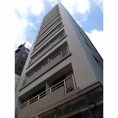 プレール・ドゥーク八丁堀 外観